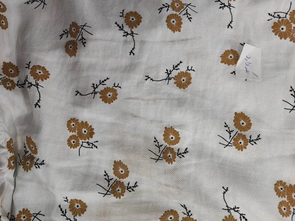 3121-ساحلی گل گچی (ایراد دار)